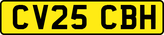 CV25CBH