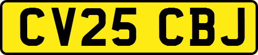 CV25CBJ