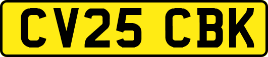 CV25CBK