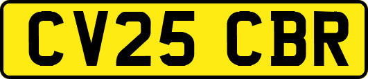 CV25CBR