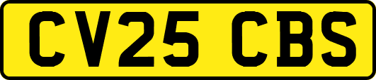CV25CBS