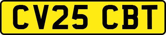CV25CBT