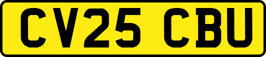 CV25CBU