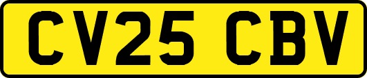 CV25CBV