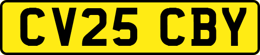 CV25CBY