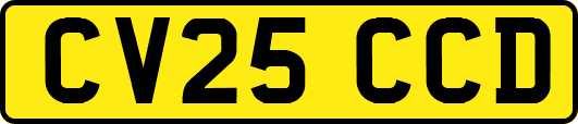 CV25CCD