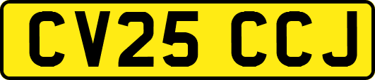CV25CCJ