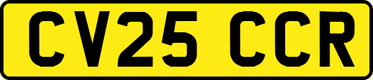 CV25CCR