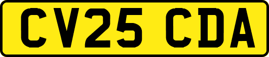 CV25CDA