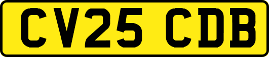 CV25CDB
