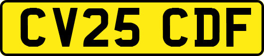 CV25CDF