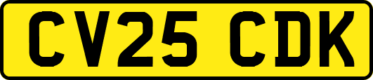 CV25CDK