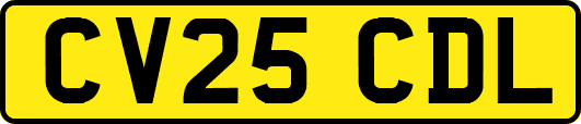 CV25CDL
