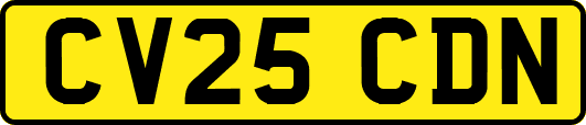 CV25CDN
