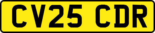 CV25CDR