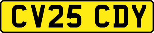 CV25CDY