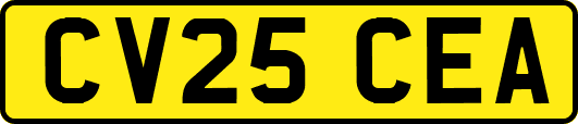 CV25CEA