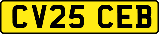 CV25CEB
