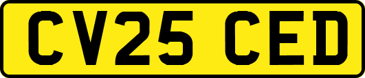 CV25CED
