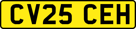 CV25CEH