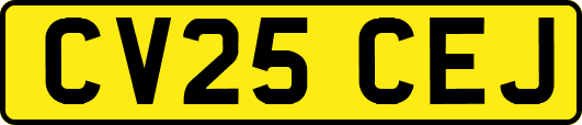 CV25CEJ