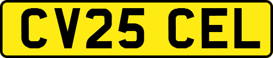 CV25CEL