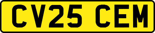 CV25CEM