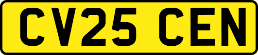 CV25CEN