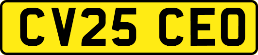 CV25CEO