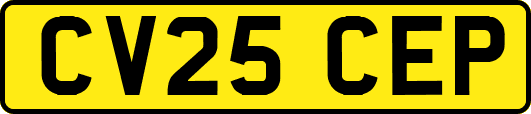 CV25CEP