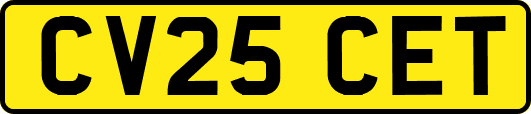 CV25CET