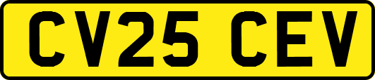 CV25CEV