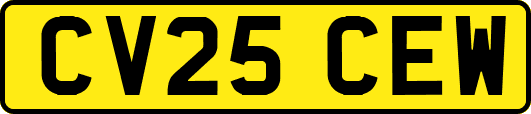 CV25CEW