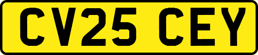 CV25CEY