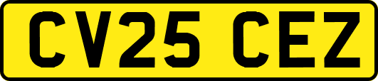 CV25CEZ