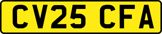 CV25CFA