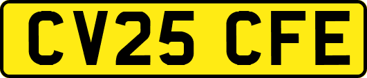 CV25CFE