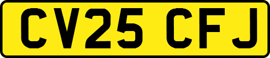 CV25CFJ
