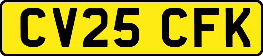 CV25CFK