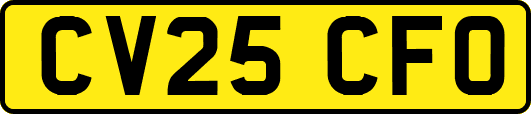 CV25CFO