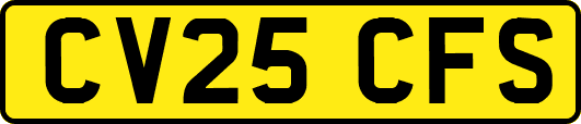 CV25CFS