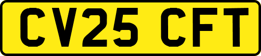 CV25CFT