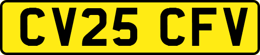 CV25CFV