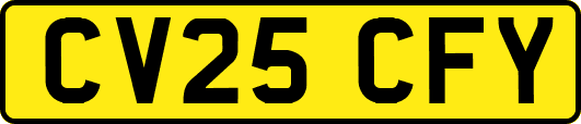 CV25CFY