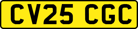 CV25CGC