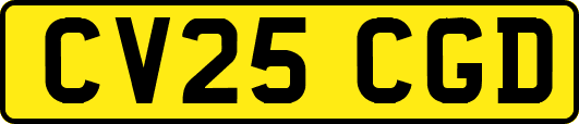CV25CGD