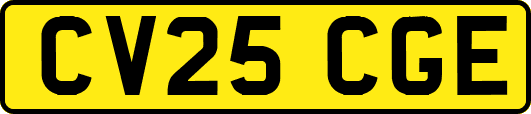 CV25CGE