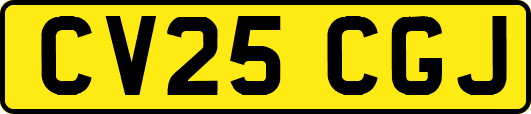 CV25CGJ