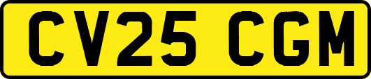 CV25CGM