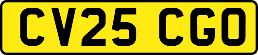 CV25CGO